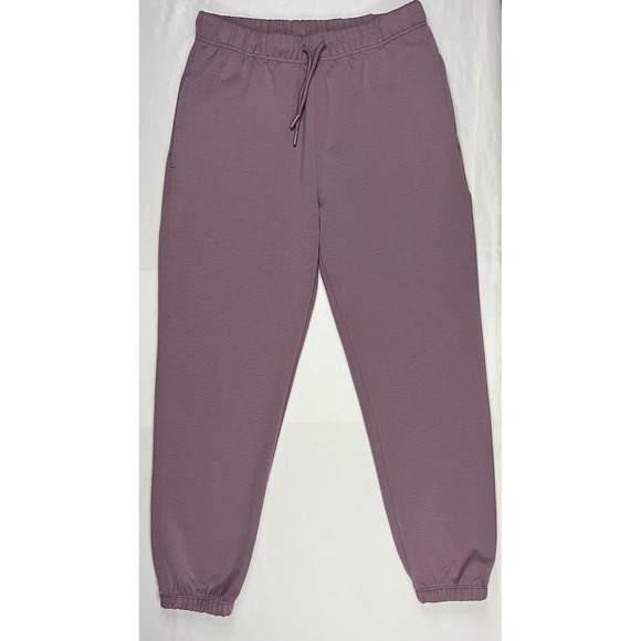 Beverly Hills Polo Club Pants - Beverly Hills Polo Club Womens Mauve Purple Jogger Sweatpants Size S Drawstring